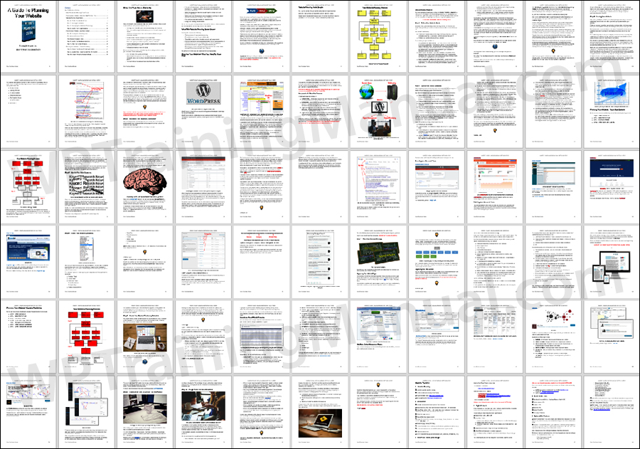 Editable lead generation guides - WPTrainingManual.com